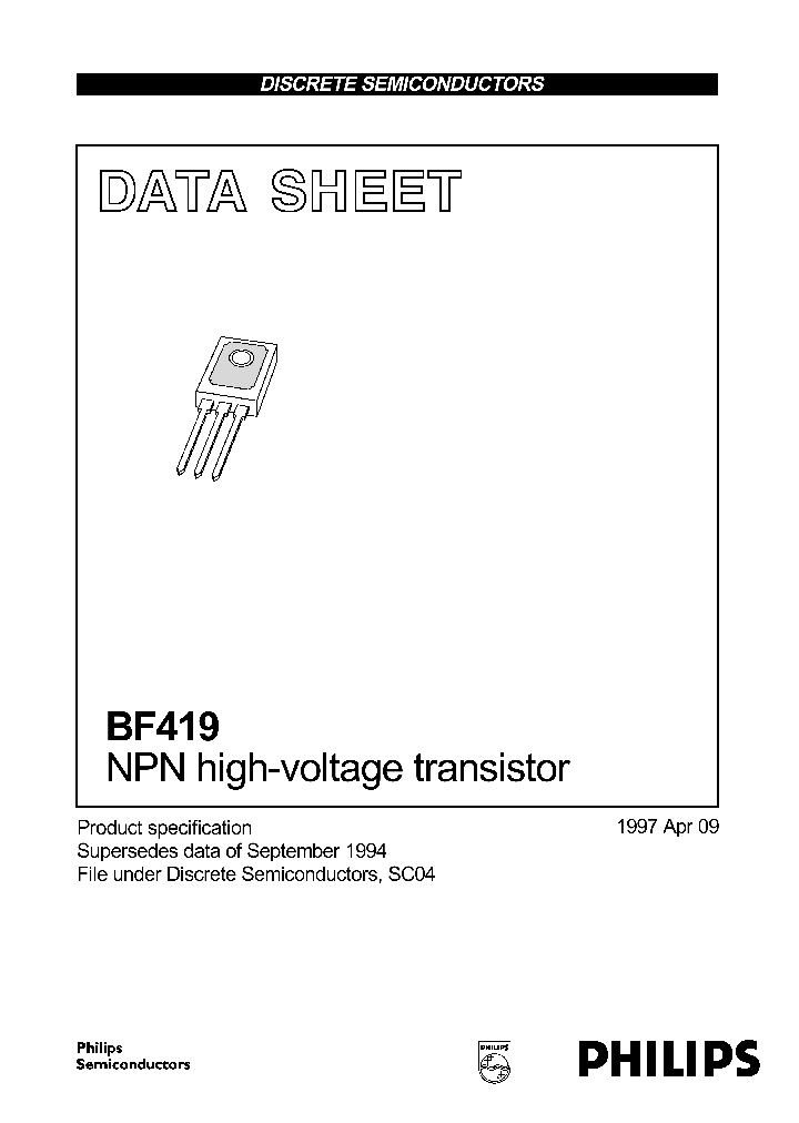 BF419_1219041.PDF Datasheet