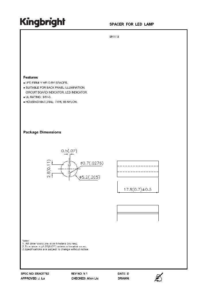 BR178_1220288.PDF Datasheet