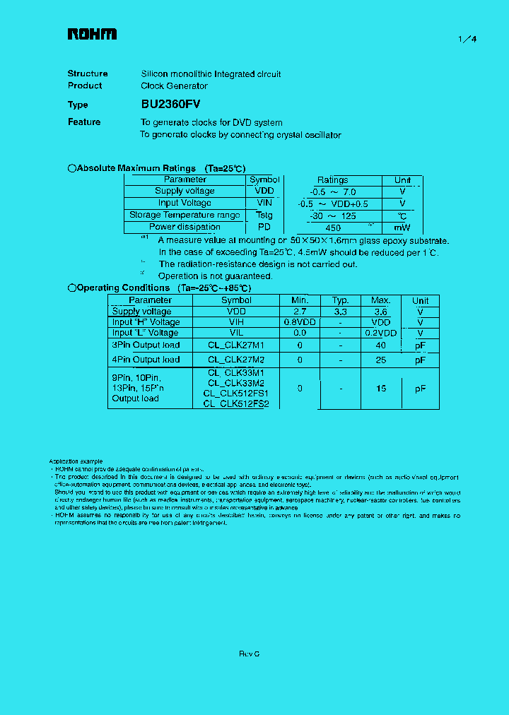 BU2360FV_1140809.PDF Datasheet