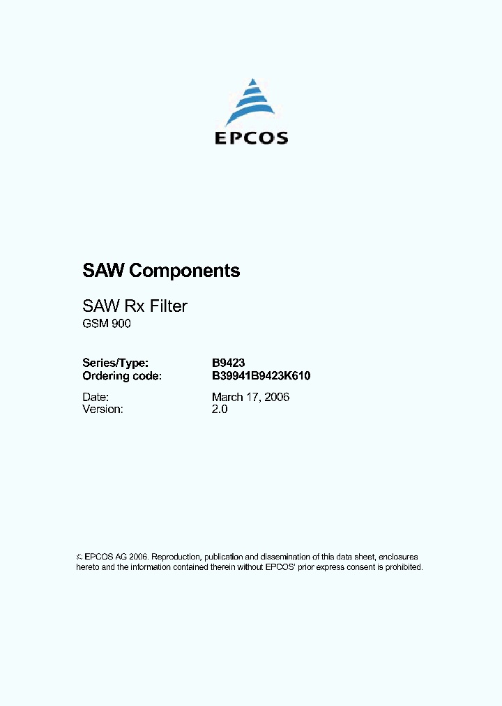 C61157-A8-A1_1223446.PDF Datasheet