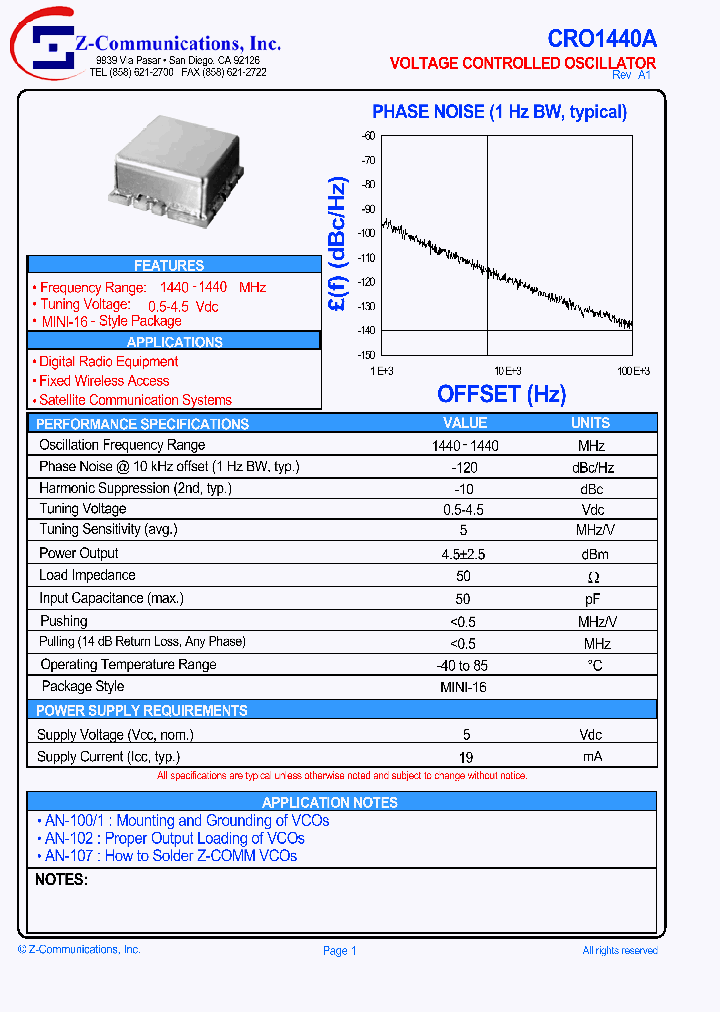 CRO1440A_1228375.PDF Datasheet