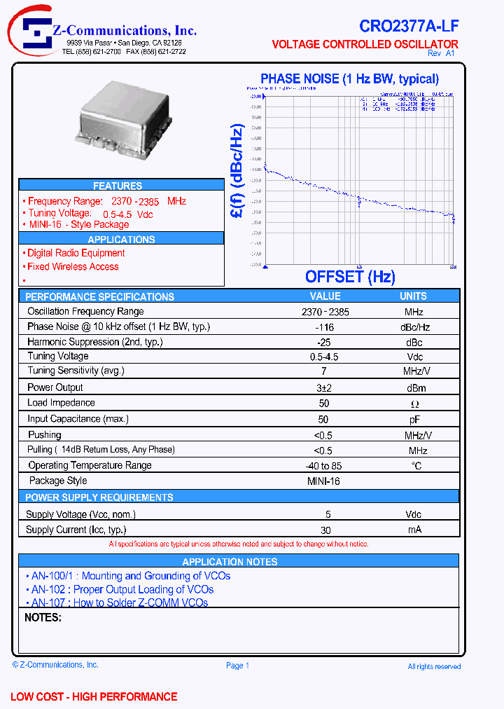 CRO2377A-LF_1228419.PDF Datasheet