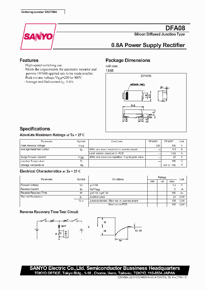 DFA08_1232343.PDF Datasheet