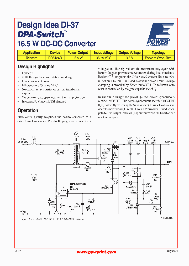 DI-37_1232649.PDF Datasheet