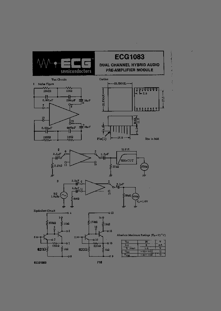 ECG1083_1235777.PDF Datasheet