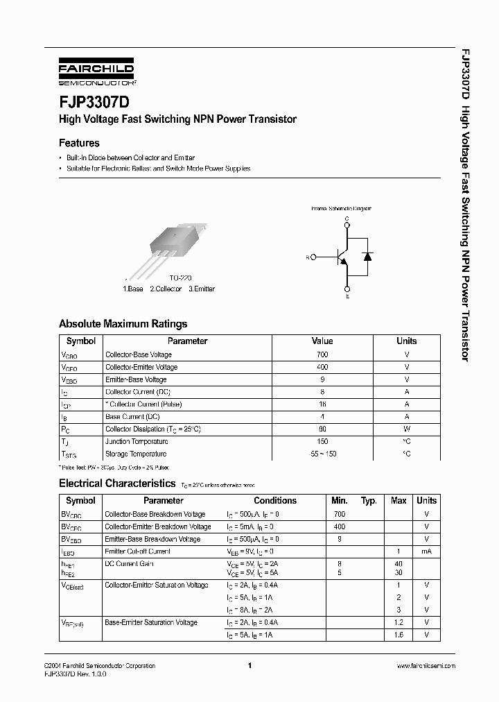 FJP3307D_1135089.PDF Datasheet