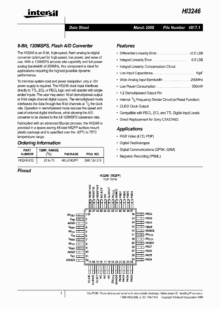 HI3246_1180338.PDF Datasheet