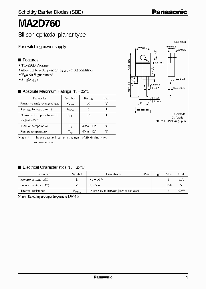 MA2D760_1271187.PDF Datasheet