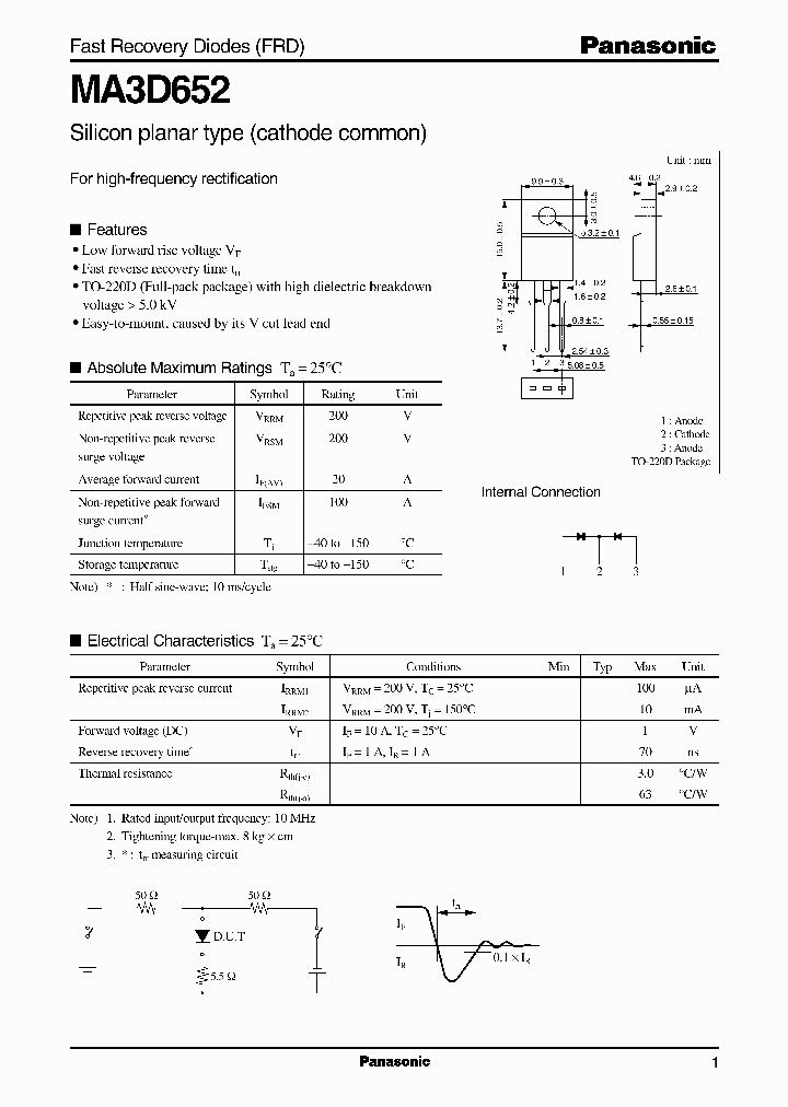 MA3D652_1271282.PDF Datasheet