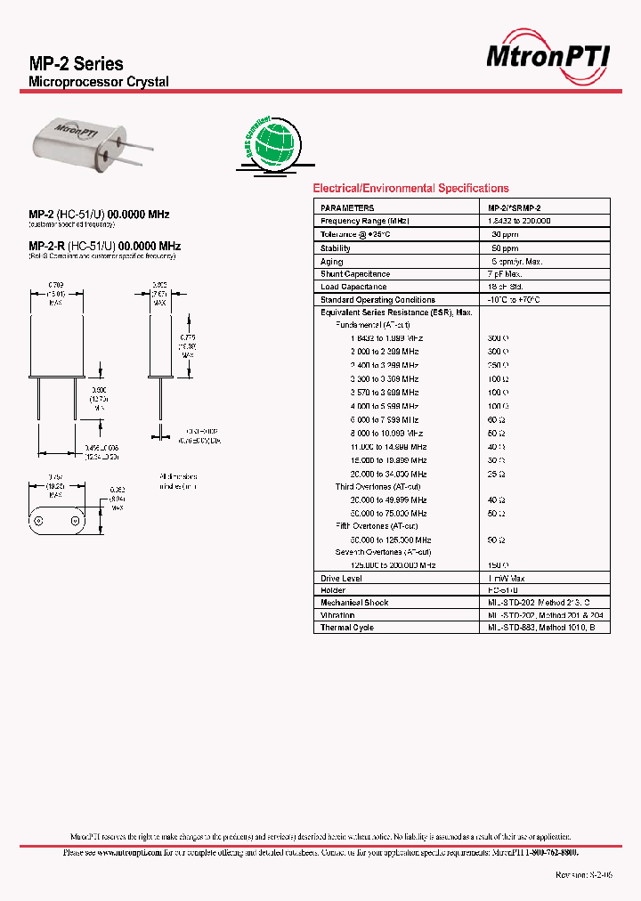 MP-2_1282312.PDF Datasheet