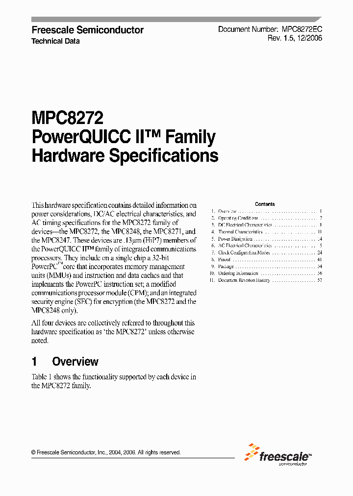 MPC827206_1282567.PDF Datasheet