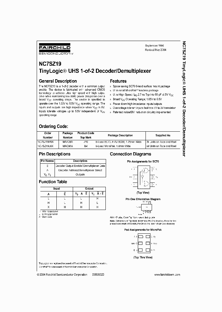 NC7SZ1904_1287595.PDF Datasheet