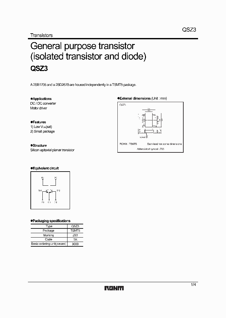 QSZ3_1060081.PDF Datasheet