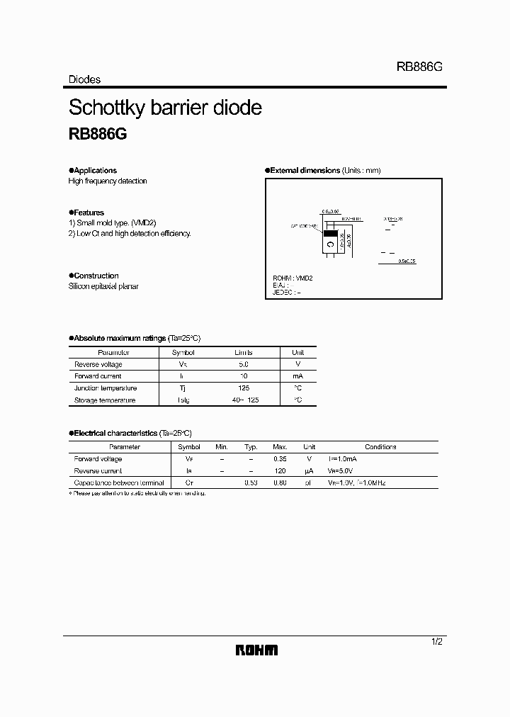 RB886G_1300803.PDF Datasheet