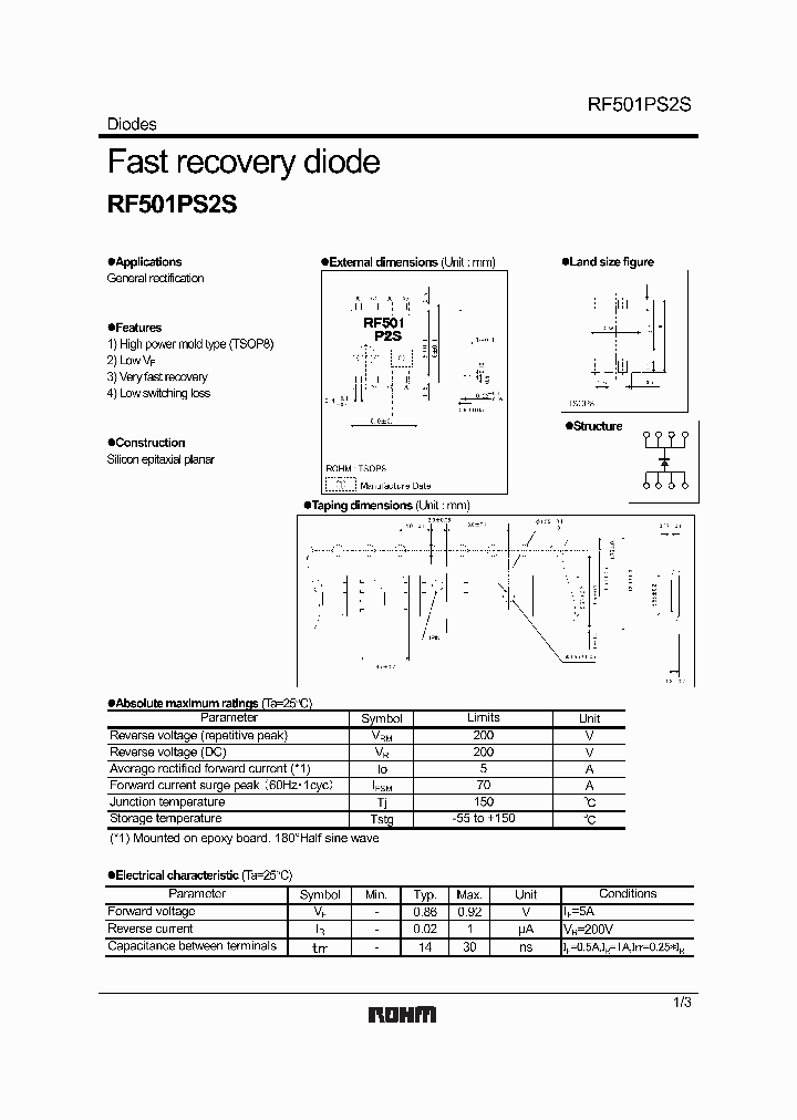 RF501PS2S_1301482.PDF Datasheet