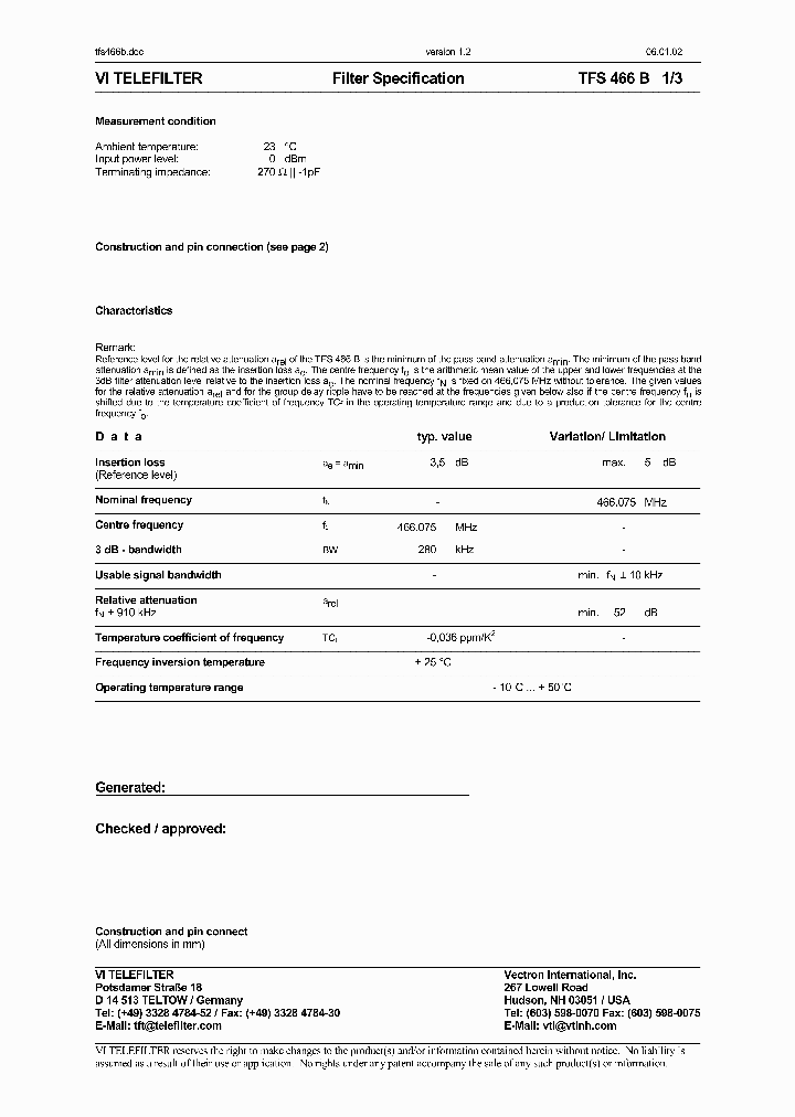 TFS466B_1324649.PDF Datasheet