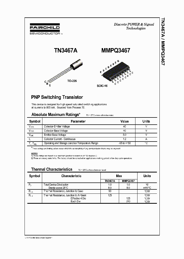 TN3467A_1327543.PDF Datasheet