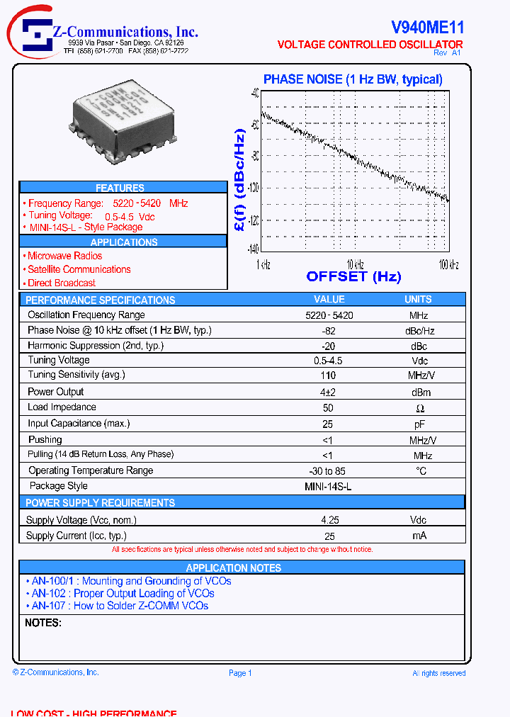 V940ME11_1334104.PDF Datasheet