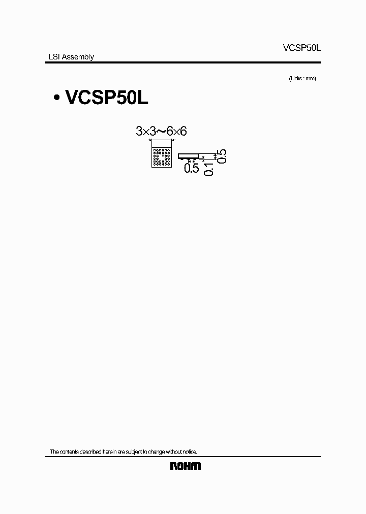 VCSP50L_1334242.PDF Datasheet