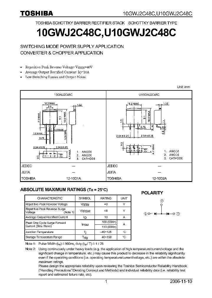 10GWJ2C48C06_4125354.PDF Datasheet