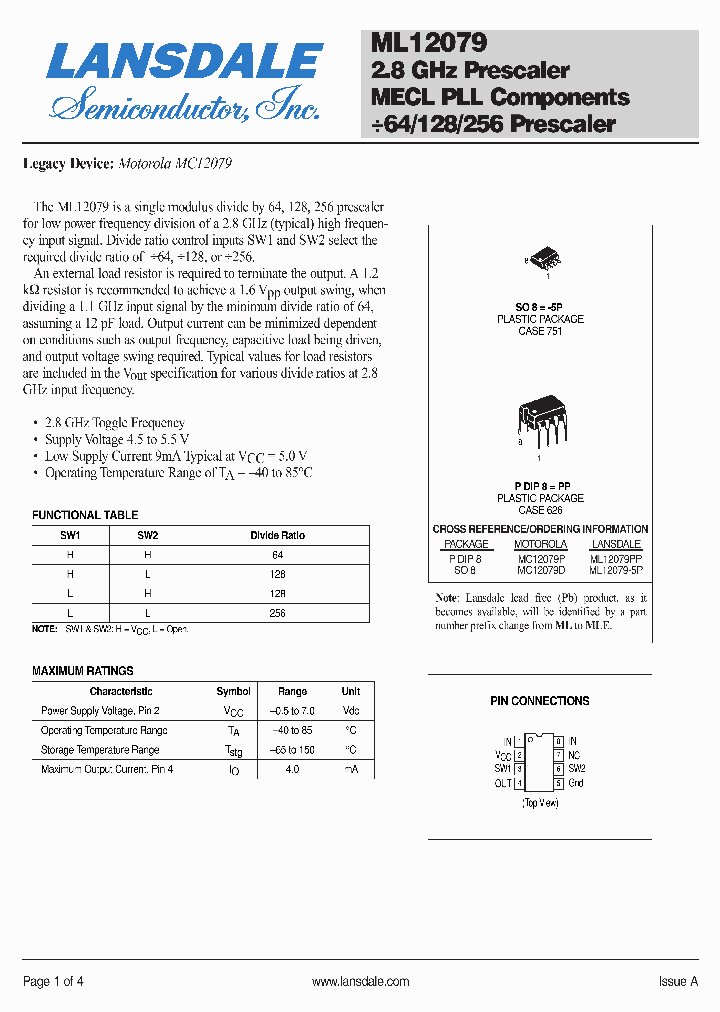 MC12079D_4108455.PDF Datasheet