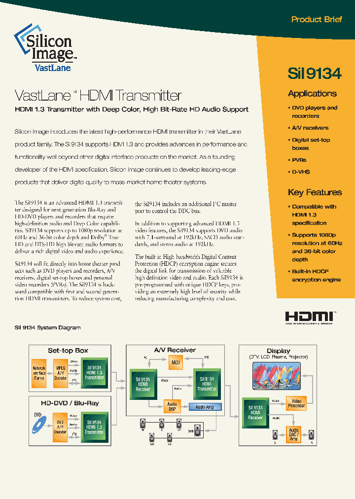 SII9134_4114922.PDF Datasheet