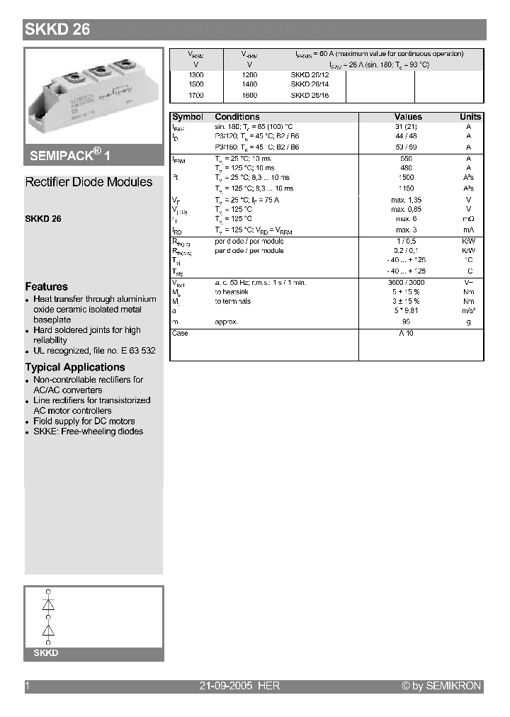 SKKD26_4110957.PDF Datasheet