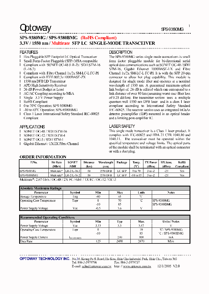 SPS-9380MG_4124329.PDF Datasheet