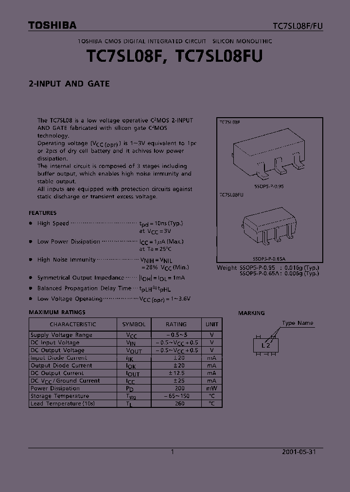 TC7SL08F01_4125172.PDF Datasheet