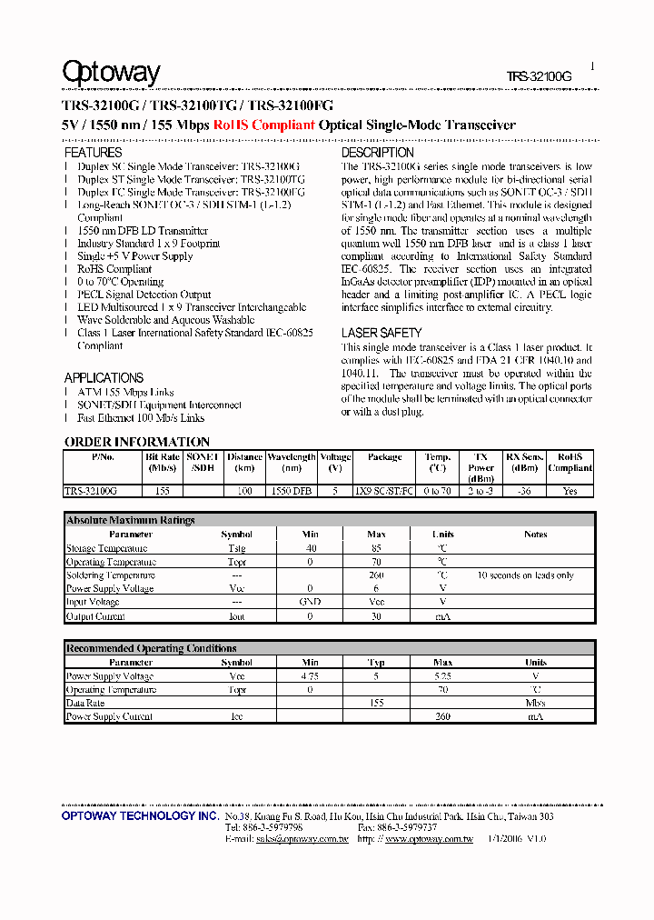 TRS-32100G_4128529.PDF Datasheet