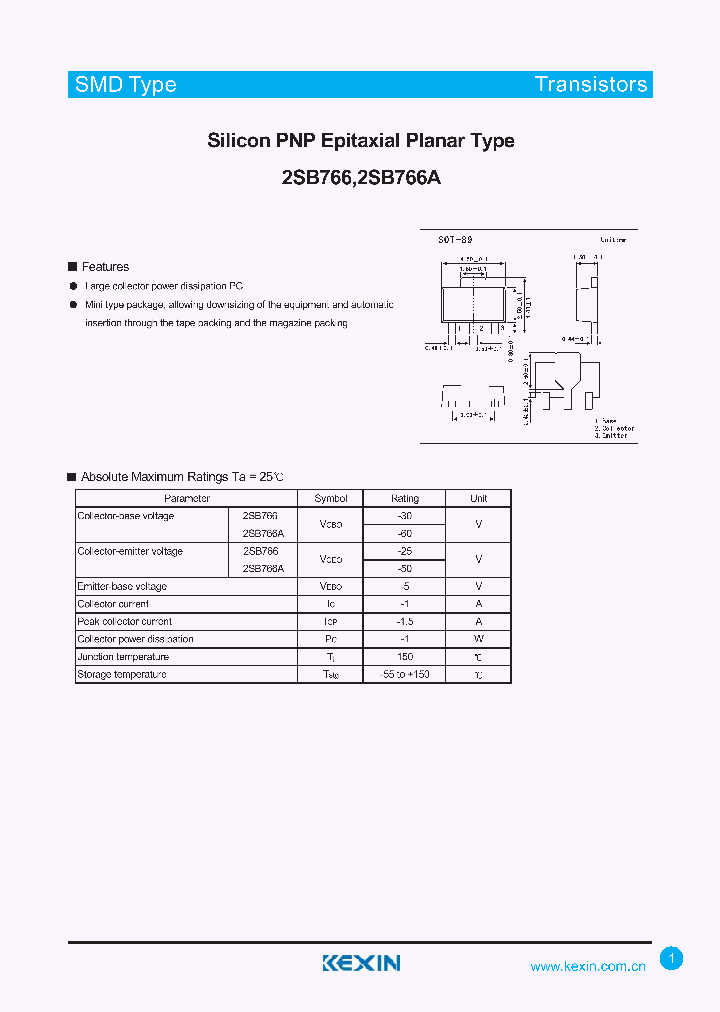 2SB766_4393059.PDF Datasheet