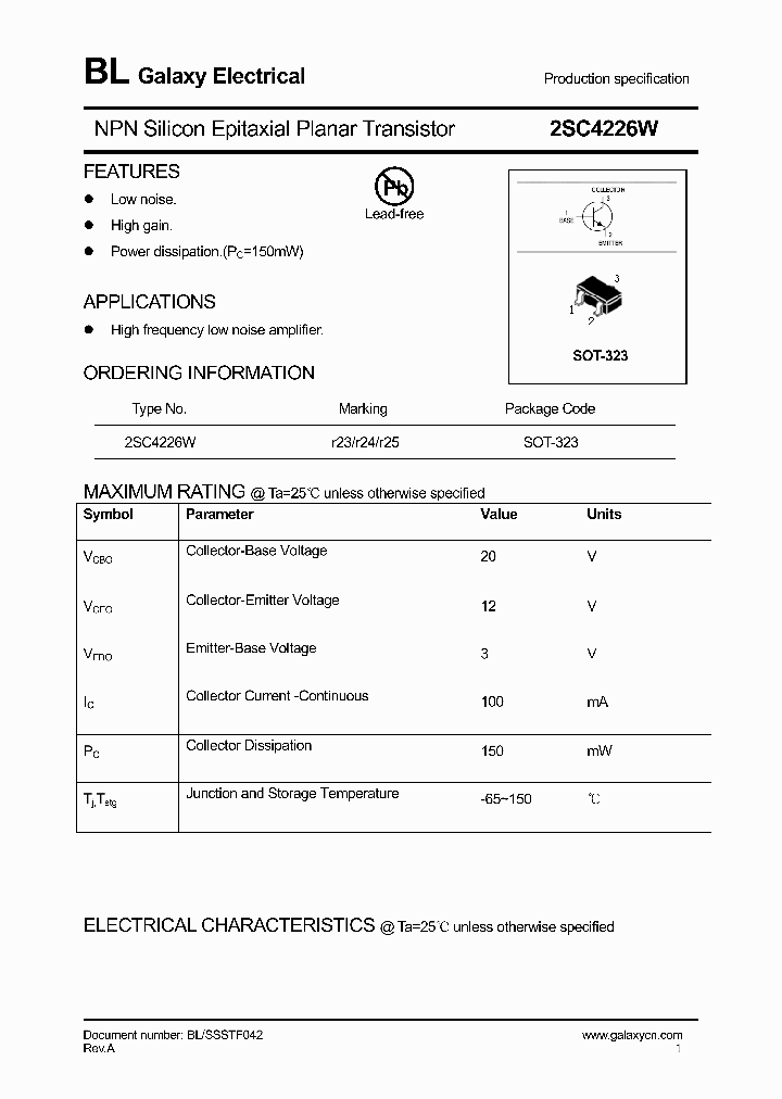 2SC4226W_4172688.PDF Datasheet