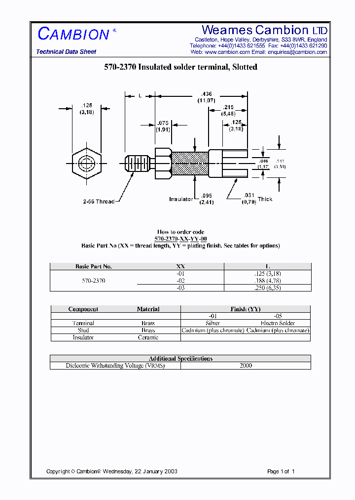 570-2370_4906565.PDF Datasheet