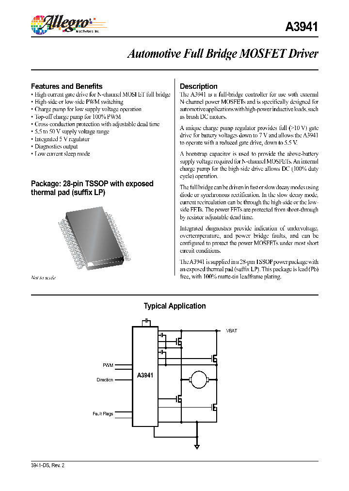 A3941KLP-T_4429323.PDF Datasheet