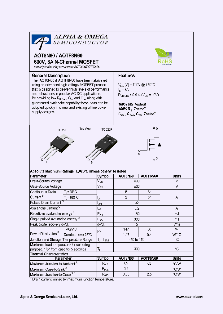 AOTF9606_4409738.PDF Datasheet