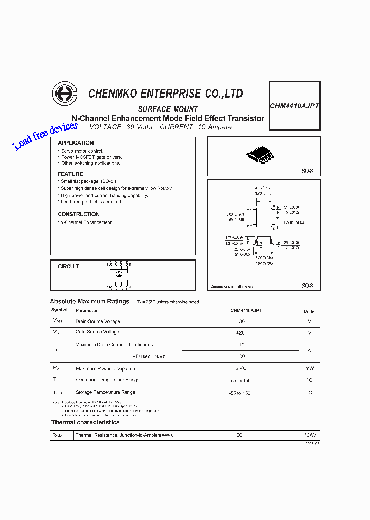 CHM4410AJPT_4658159.PDF Datasheet