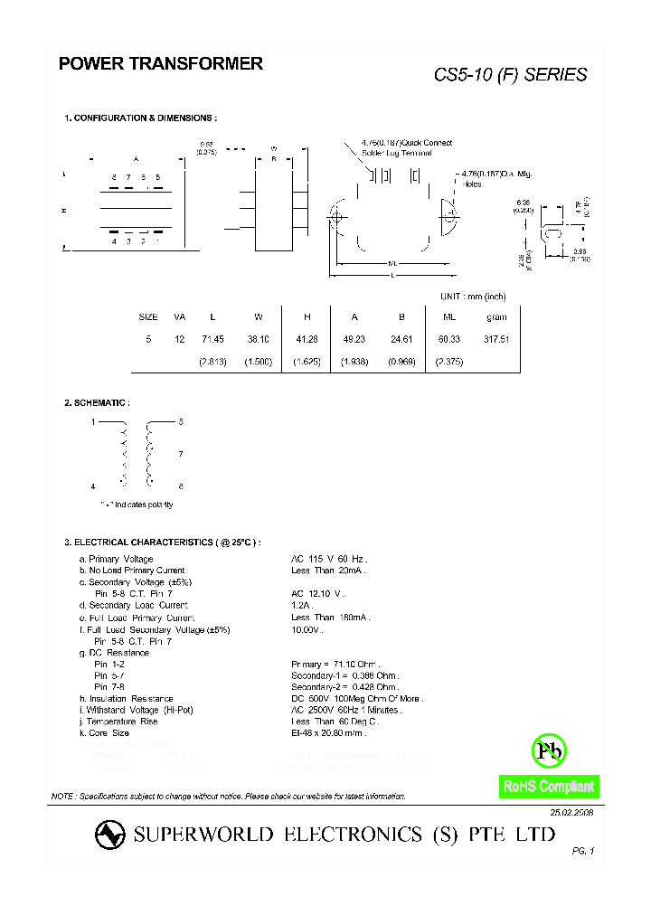 CS5-10_4493083.PDF Datasheet