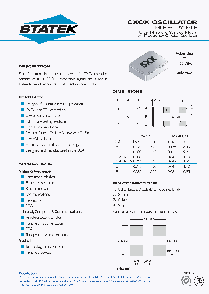 CXOX4SNSM3_4472584.PDF Datasheet