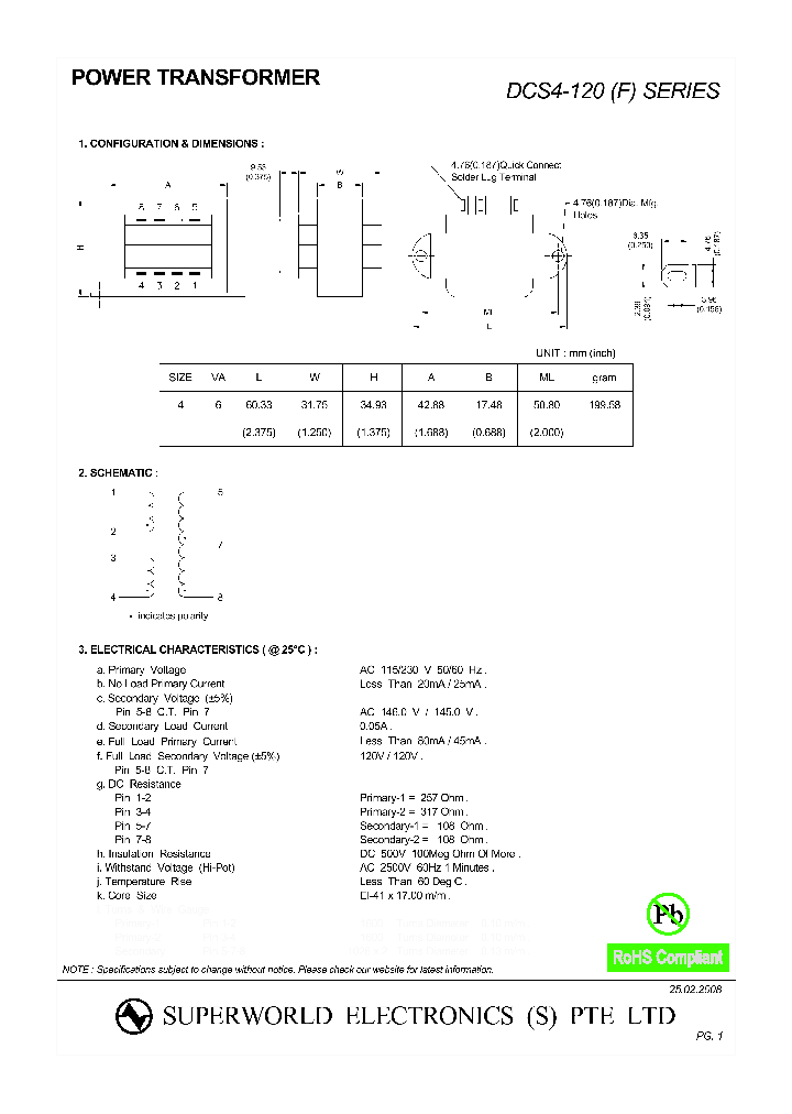 DCS4-120_4788118.PDF Datasheet