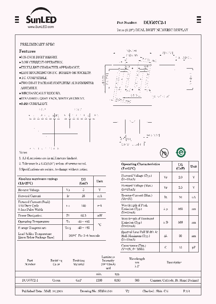 DUG07C2-1_4491054.PDF Datasheet