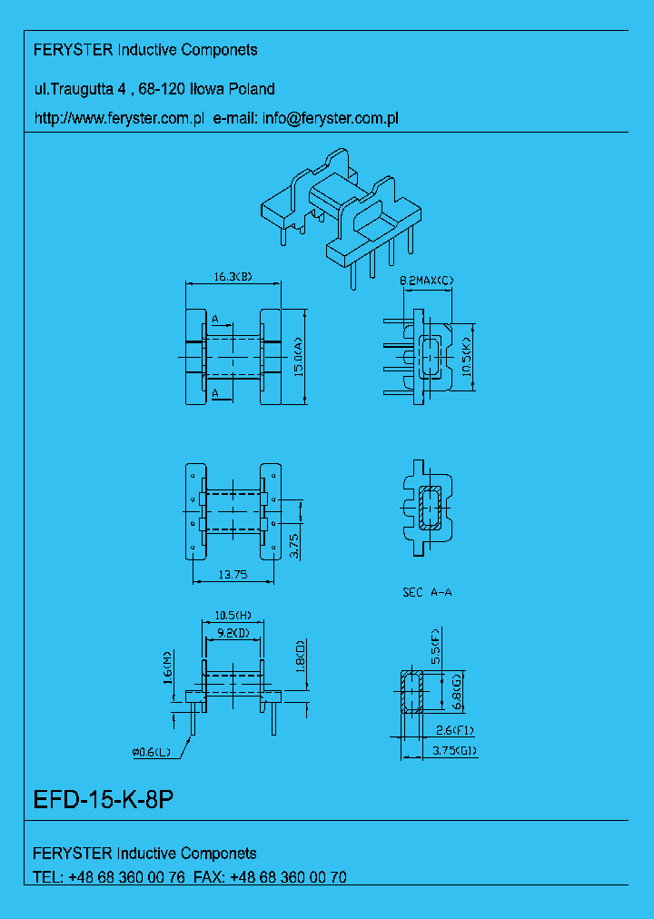 EFD-15-K-8P_4401814.PDF Datasheet