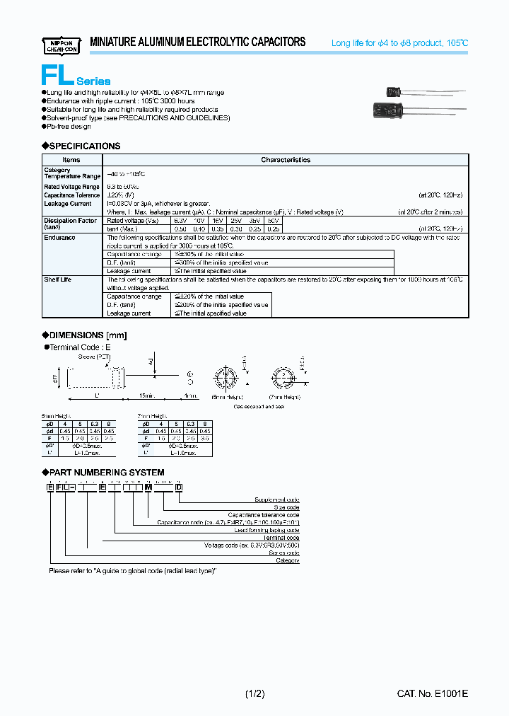 EFL-100E_4536230.PDF Datasheet