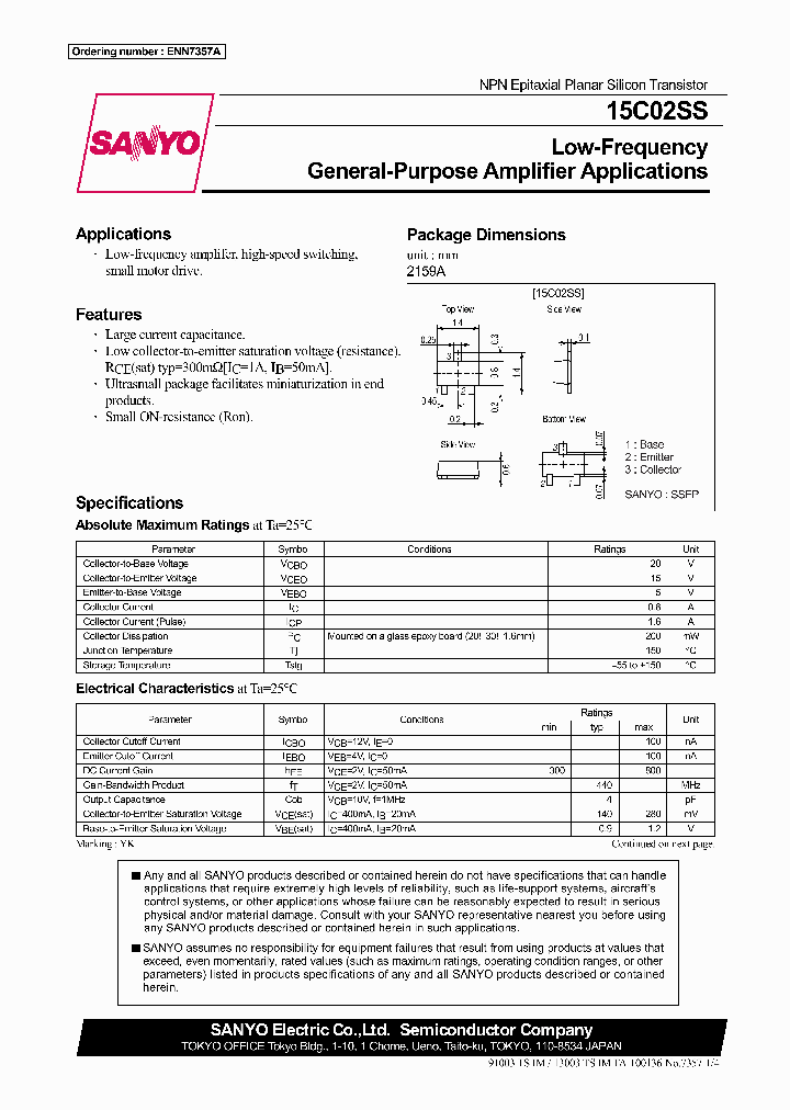 ENN7357A_4280181.PDF Datasheet