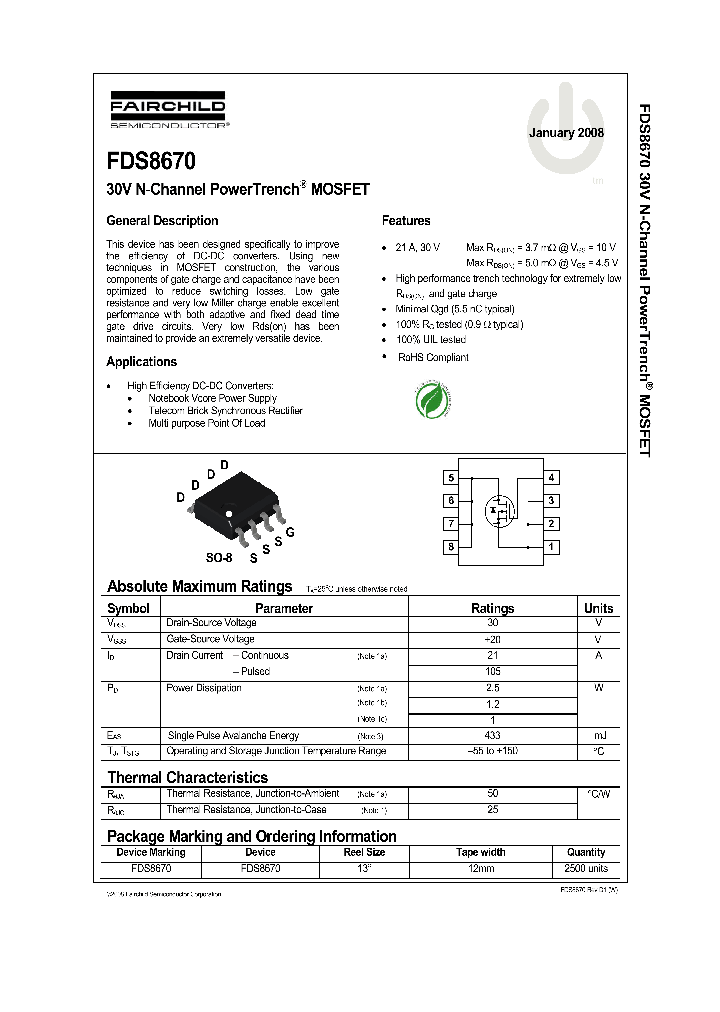 FDS867008_4298423.PDF Datasheet