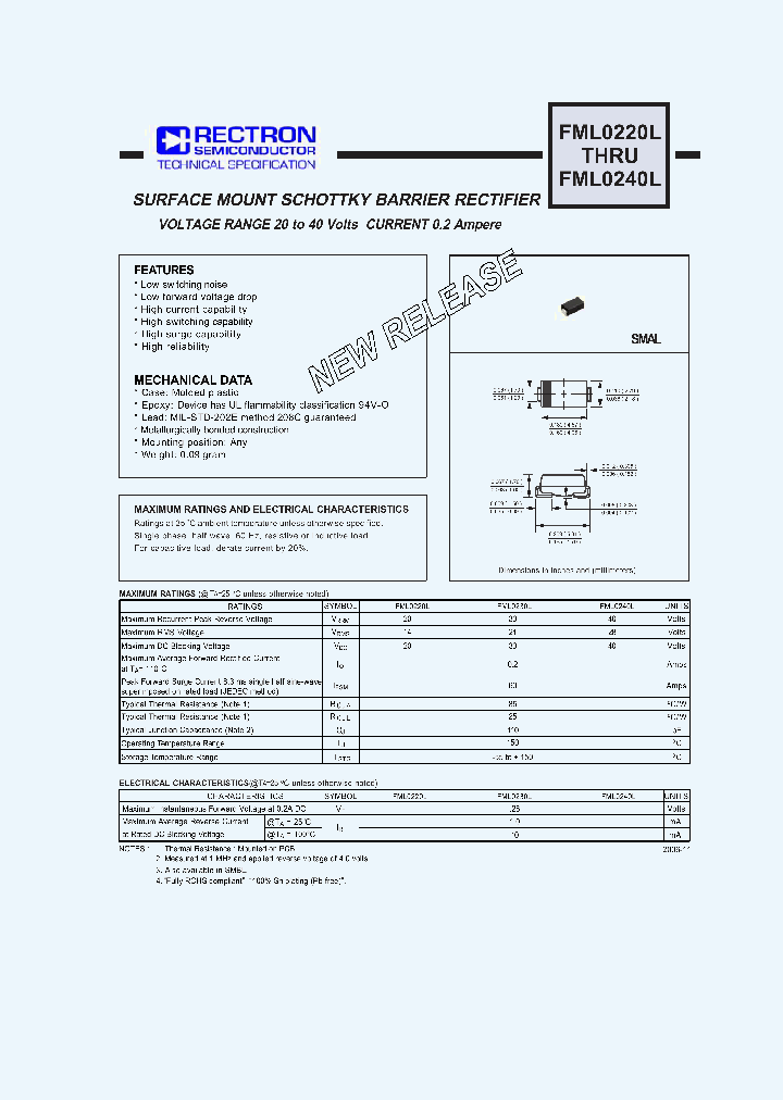 FML0220L_4552788.PDF Datasheet