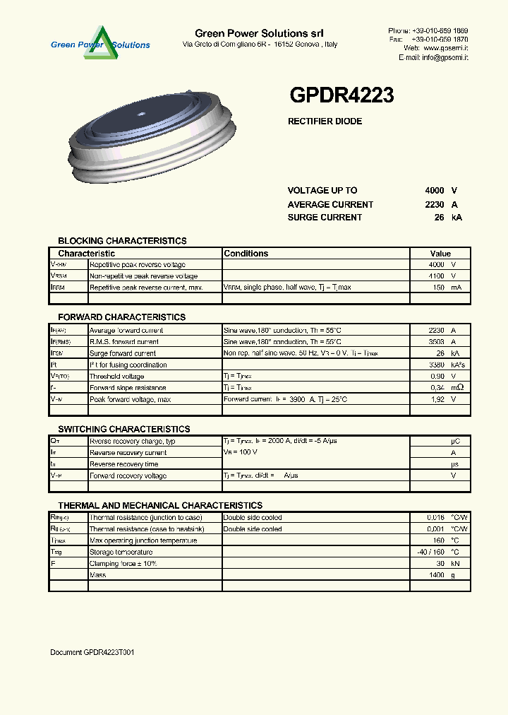 GPDR4223_4704320.PDF Datasheet