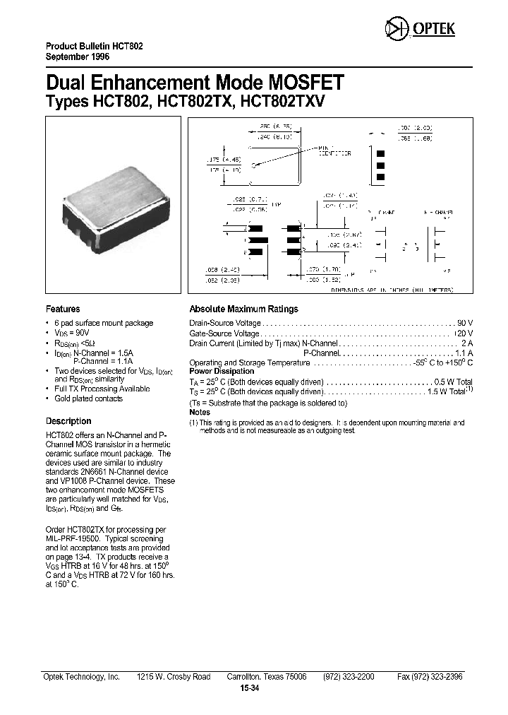 HCT802_4190515.PDF Datasheet