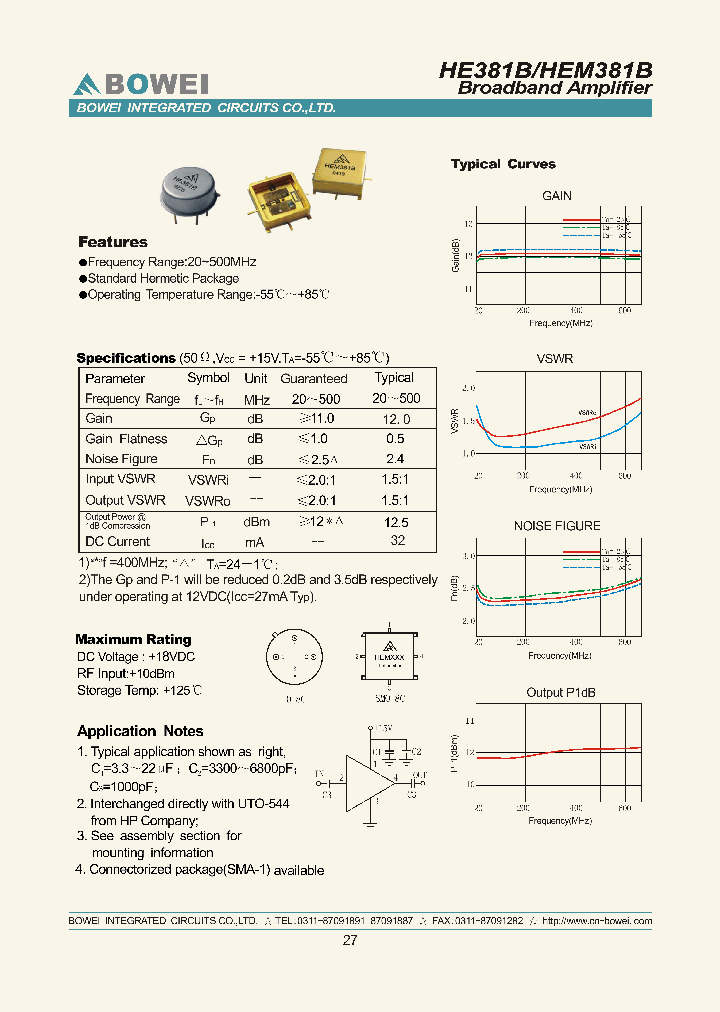 HEM381B_4568498.PDF Datasheet