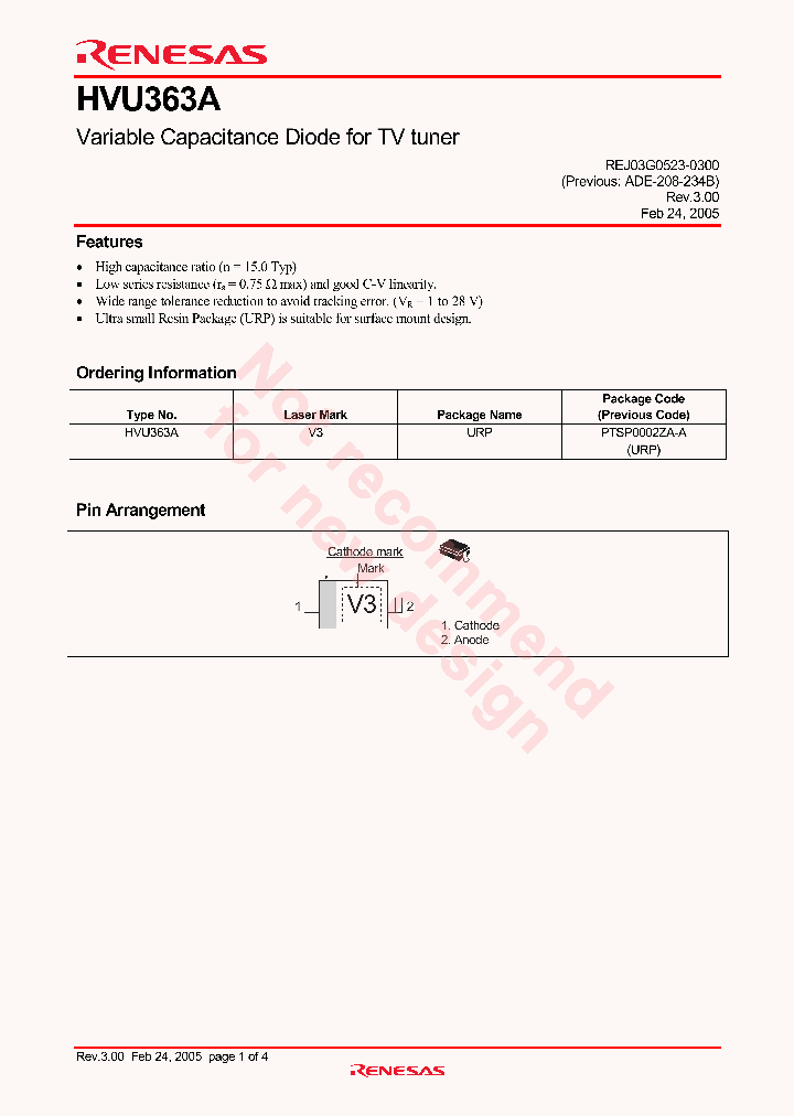 HVU363A_4386759.PDF Datasheet