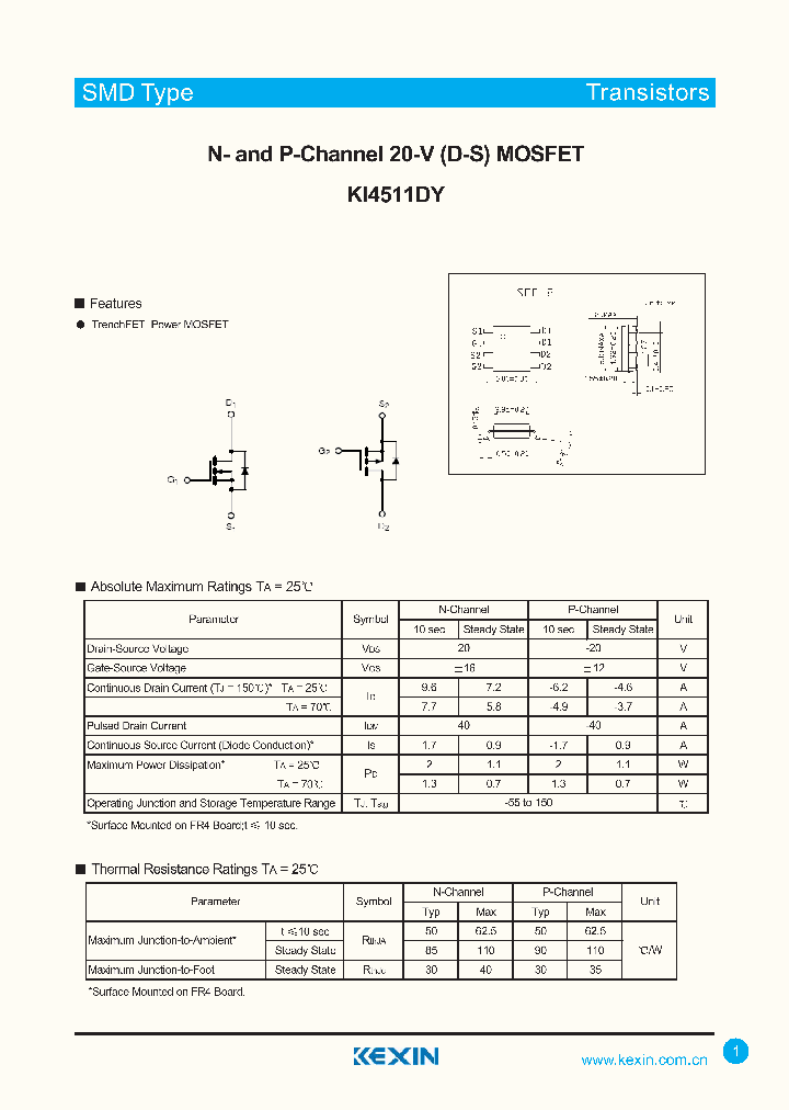 KI4511DY_4697202.PDF Datasheet